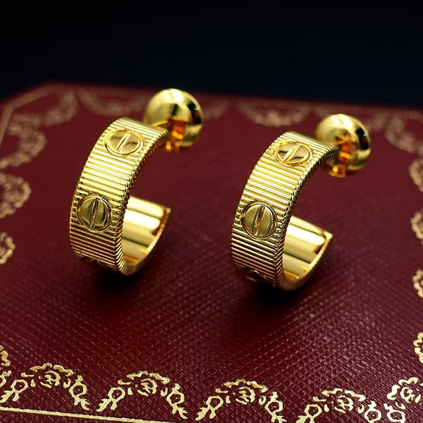 [⭐Haelin Jewelry] 2026 NEW LOVE UNLIMITED EARRINGS