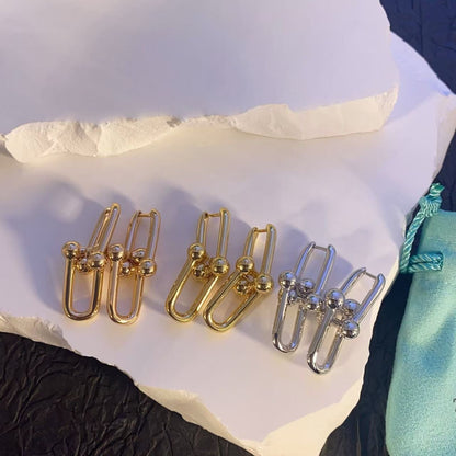 [⭐Haelin Jewelry]HW SERIES EARRINGS