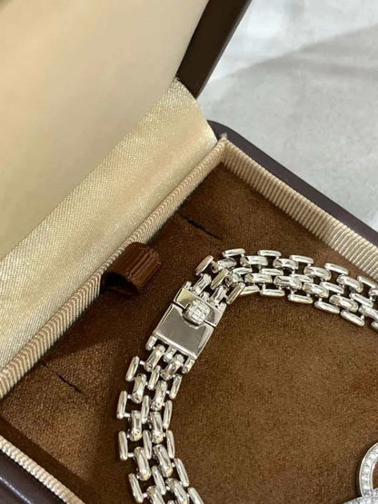 [⭐Haelin Jewelry] DOUBLE PANTHER BRACELET