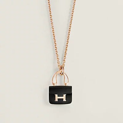 [⭐Haelin Jewelry]WOMEN'S HM AMULETTES CONSTANCE PENDANT NECKLACE