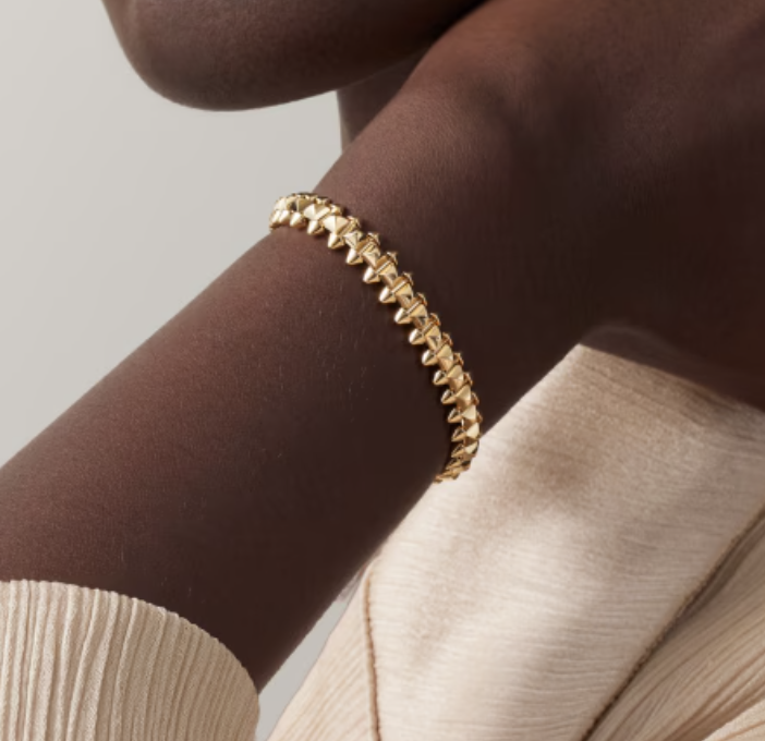 [⭐Haelin Jewelry]Rivet Bracelet