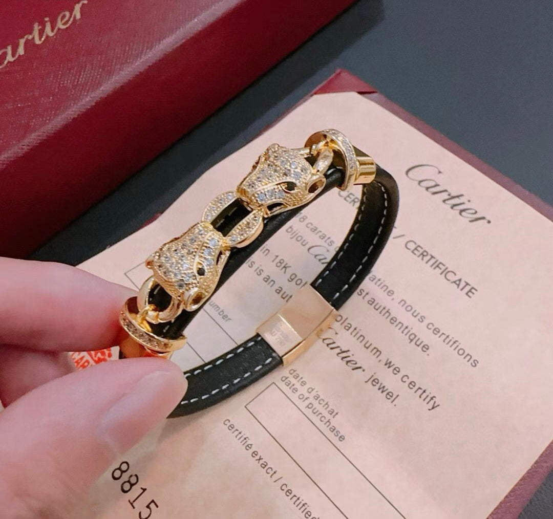 [⭐Haelin Jewelry Jewelry] PANTHERE  BRACELET
