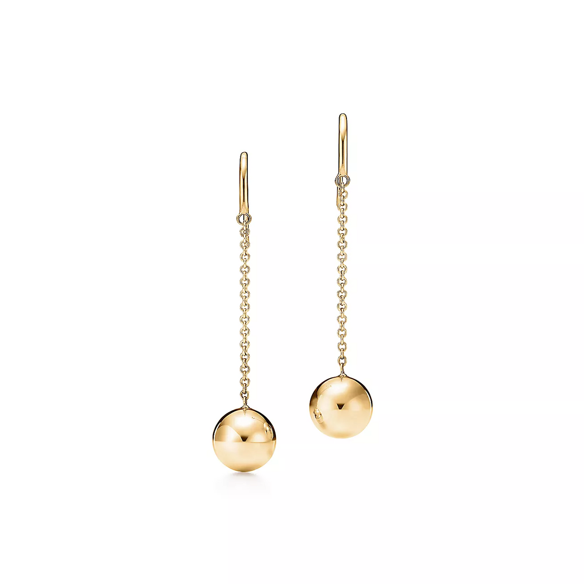 [Haelin Jewelry]BALL HOOK EARRINGS