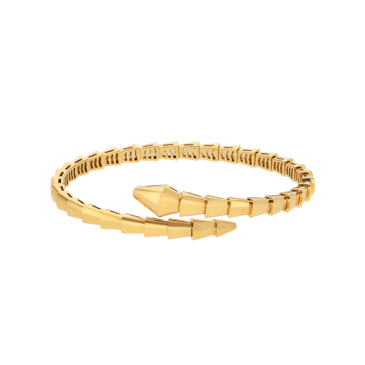 [⭐Haelin Jewelry]SERPENTI VIPER GOLD BRACELET