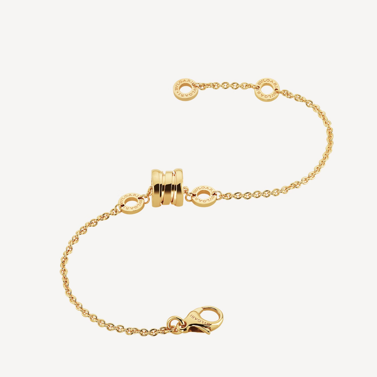 [⭐Haelin Jewelry]ZERO 1 SOFT GOLD BRACELET