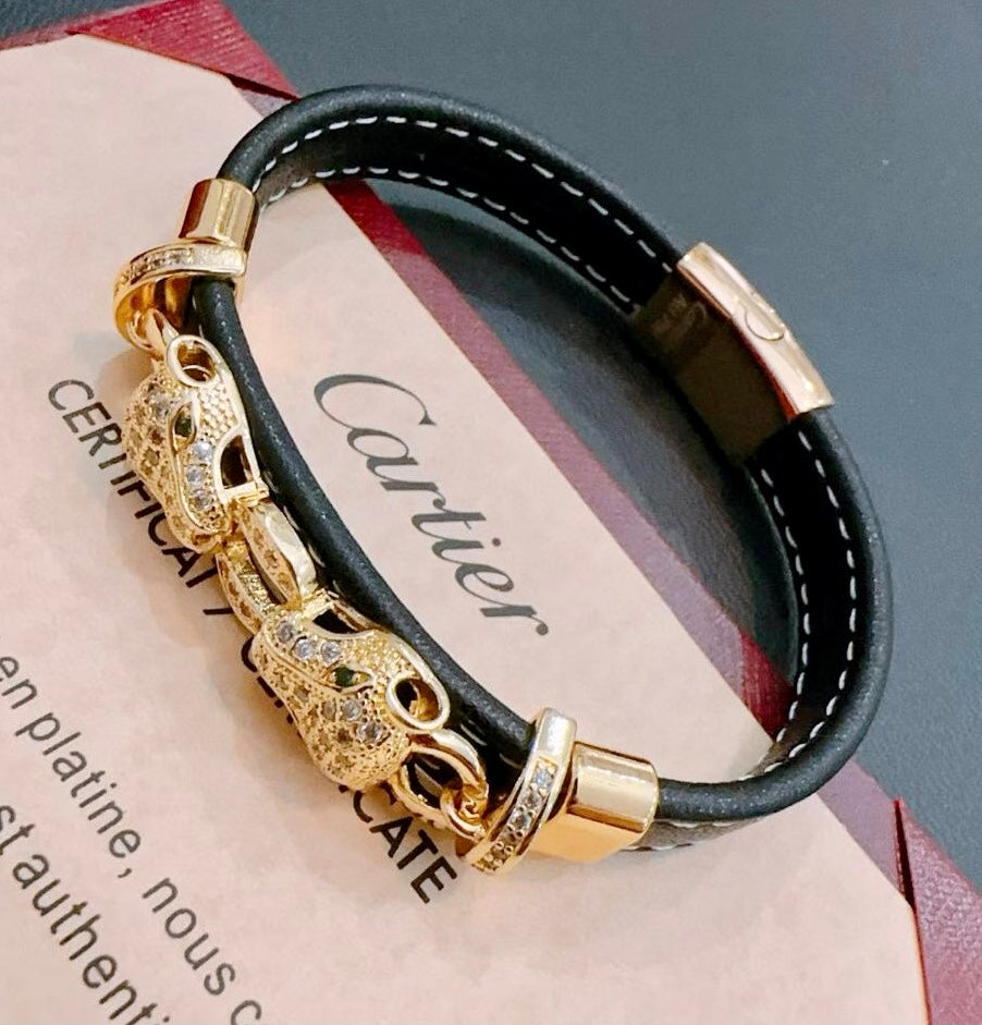 [⭐Haelin Jewelry Jewelry] PANTHERE  BRACELET