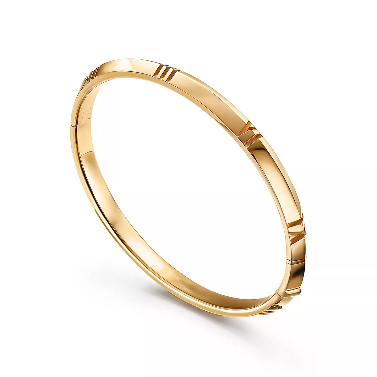 [Haelin Jewelry]ATLAS X GOLD BRACELET