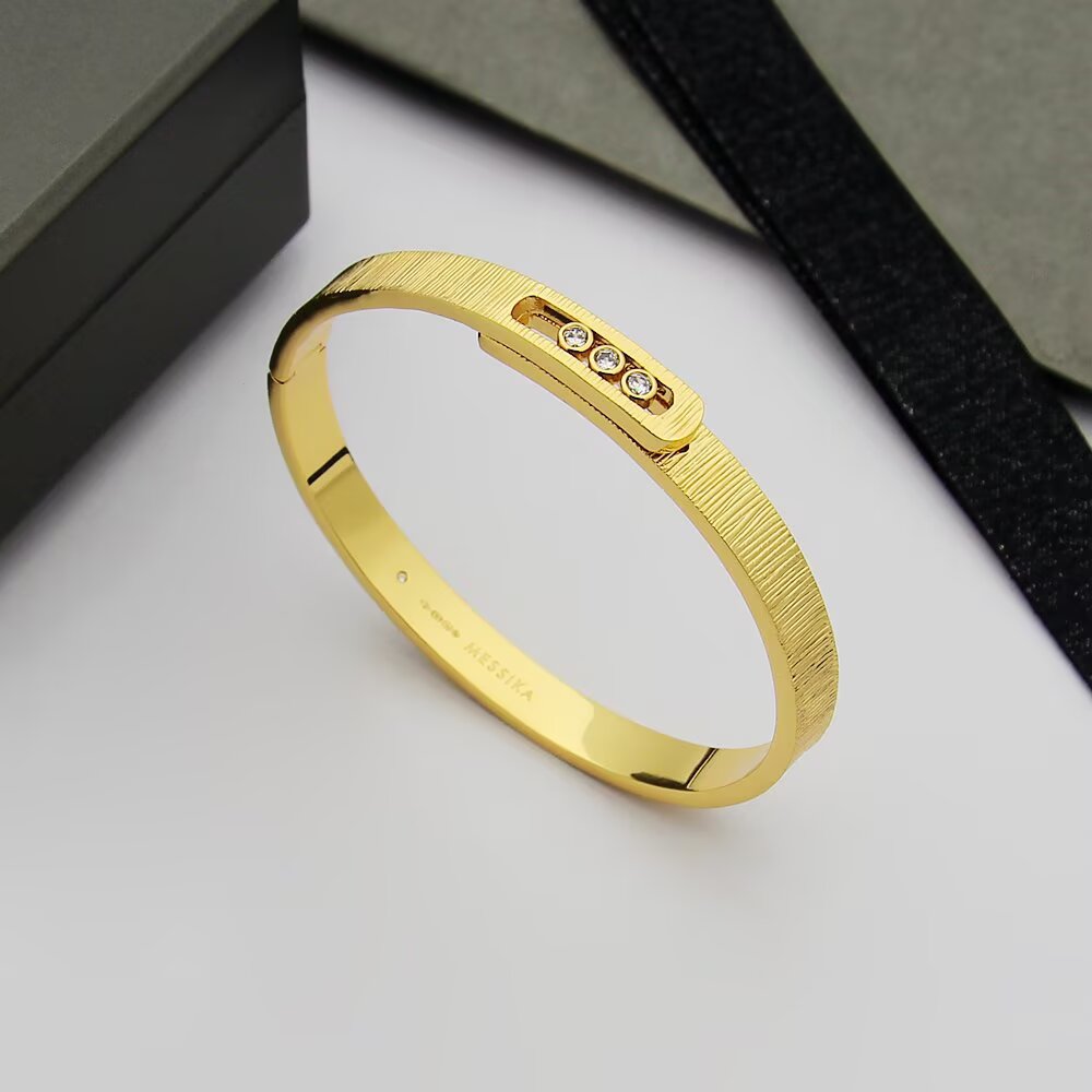 [⭐Haelin Jewelry]Move Noa Ciselé bangle