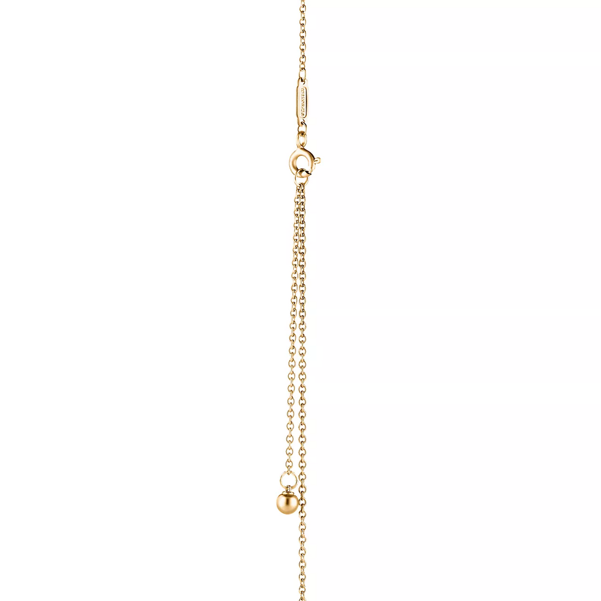 [Haelin Jewelry]BALL PENDANT 12.75MM NECKLACE