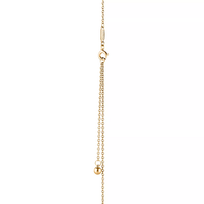[Haelin Jewelry]BALL PENDANT 12.75MM NECKLACE