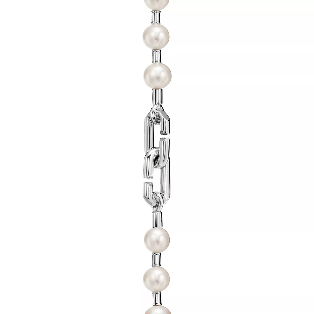 [Haelin Jewelry]PEARL 7-8MM SILVER BRACELET