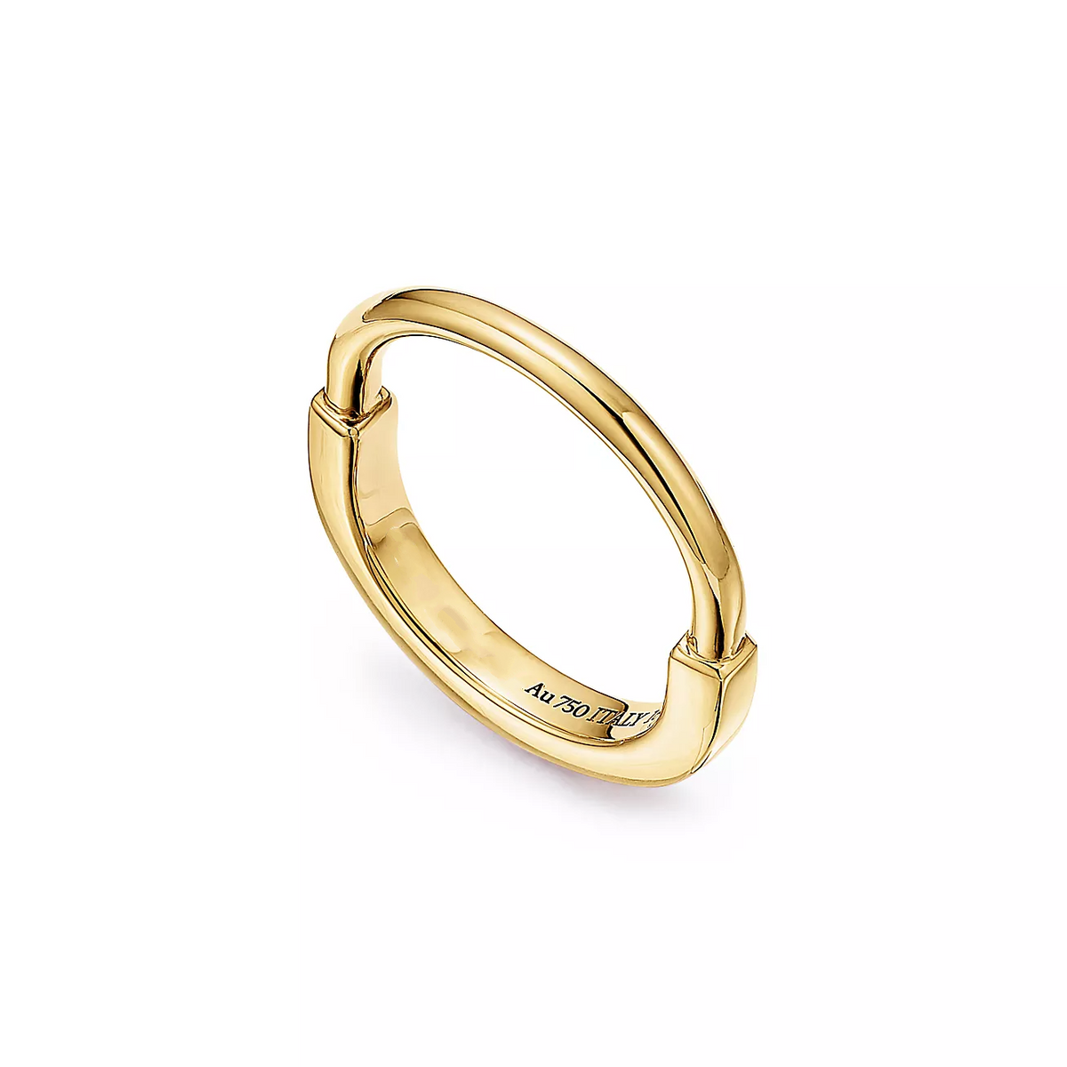[Haelin Jewelry]LOCK RING GOLD