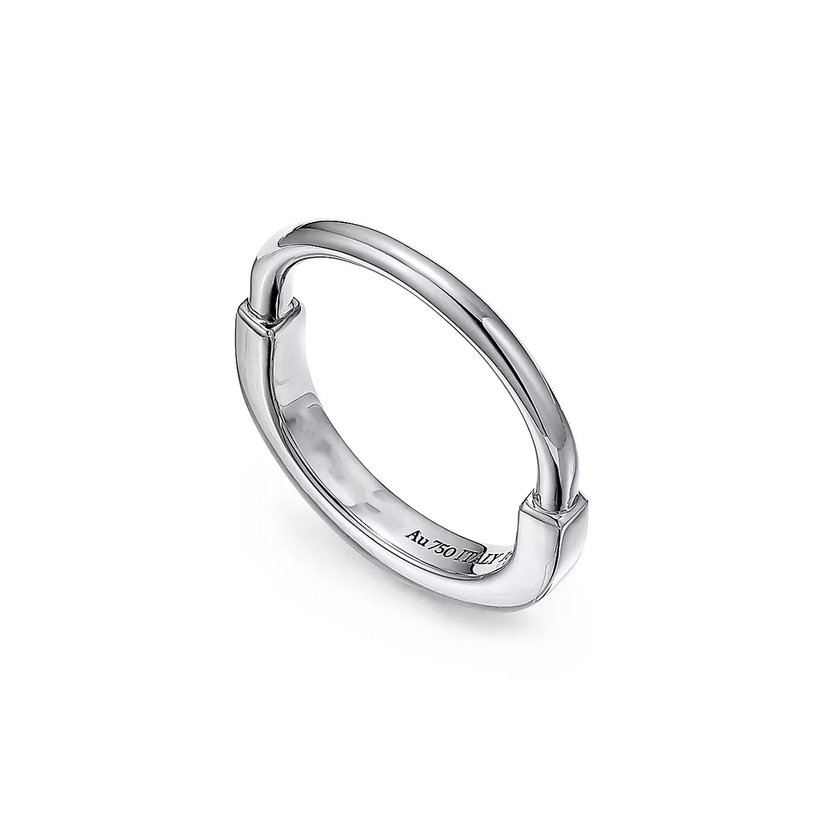 [Haelin Jewelry]LOCK RING SILVER