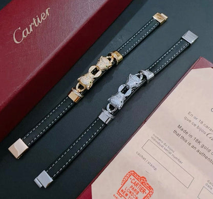 [⭐Haelin Jewelry Jewelry] PANTHERE  BRACELET