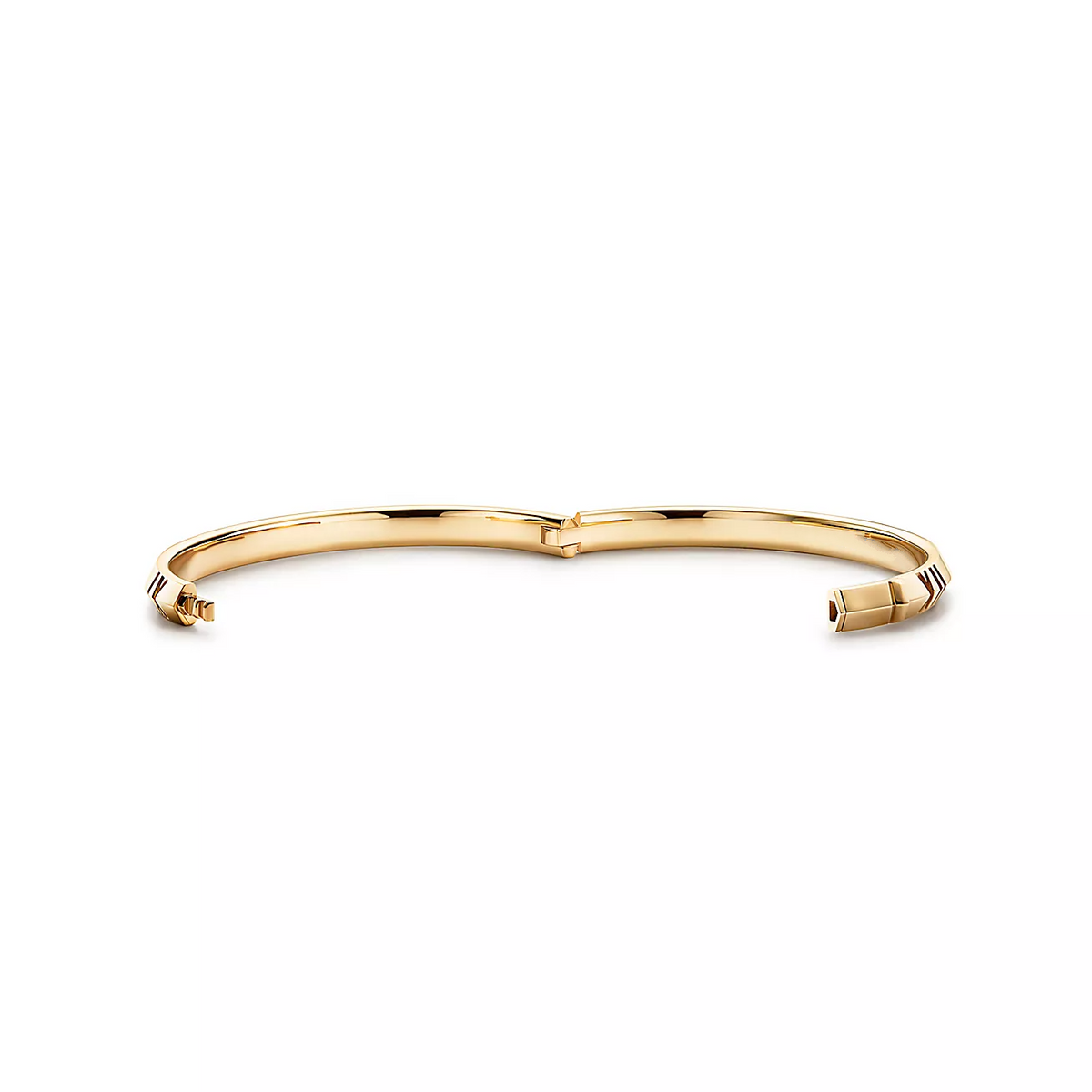 [Haelin Jewelry]ATLAS X GOLD BRACELET