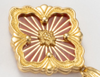 [⭐Haelin Jewelry] B.C.L SMALL SIZE  ENAMEL NECKLACE（Various colors)