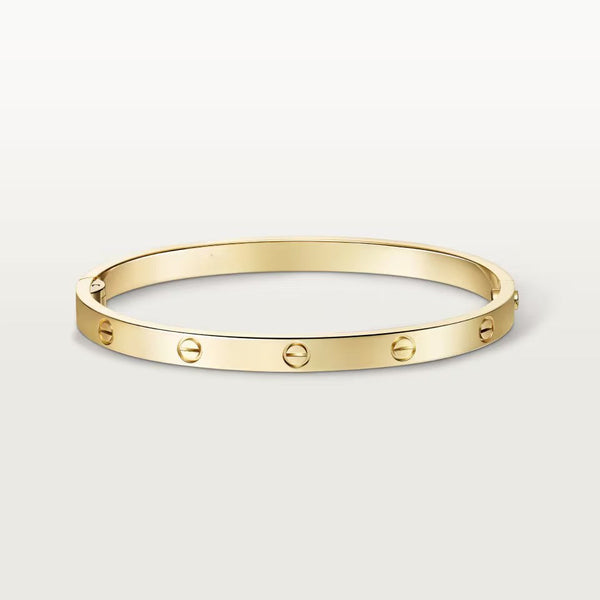 [⭐Haelin Jewelry]LOVE BRACELET 4.8MM