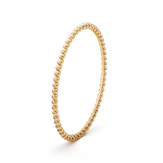 [⭐Haelin Jewelry]PERLEE PEARLS BRACELET.GOLD