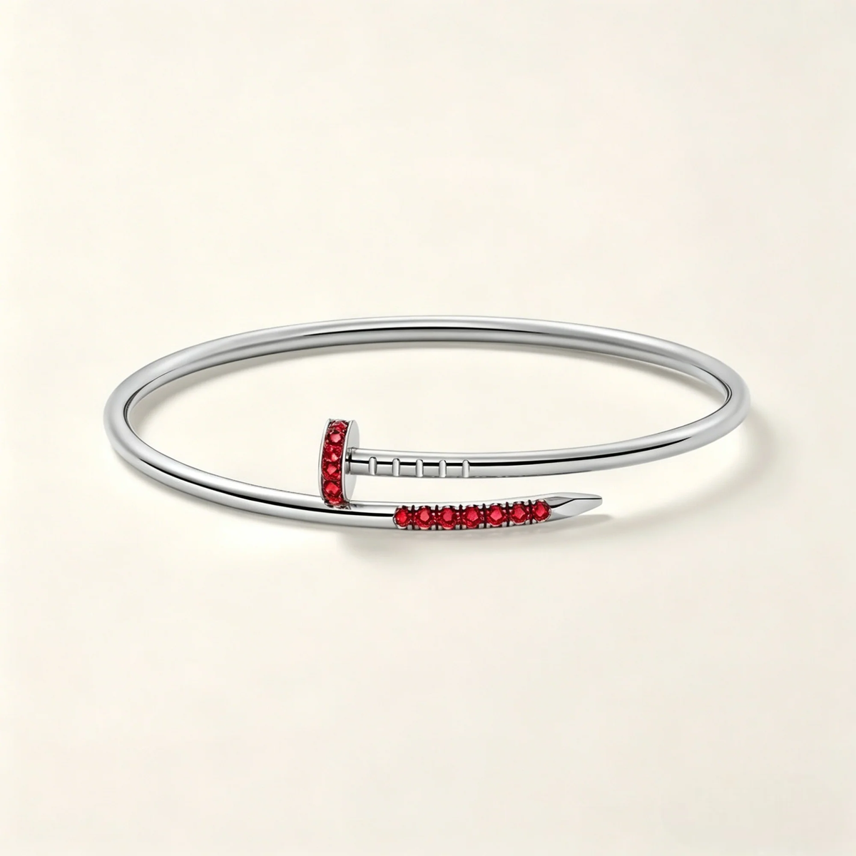 [⭐Haelin Jewelry]JUSTE BRACELET 2.5MM DIAMONDS NEW