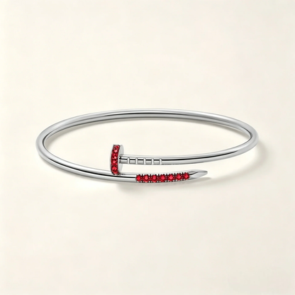 [⭐Haelin Jewelry]JUSTE BRACELET 2.5MM DIAMONDS NEW