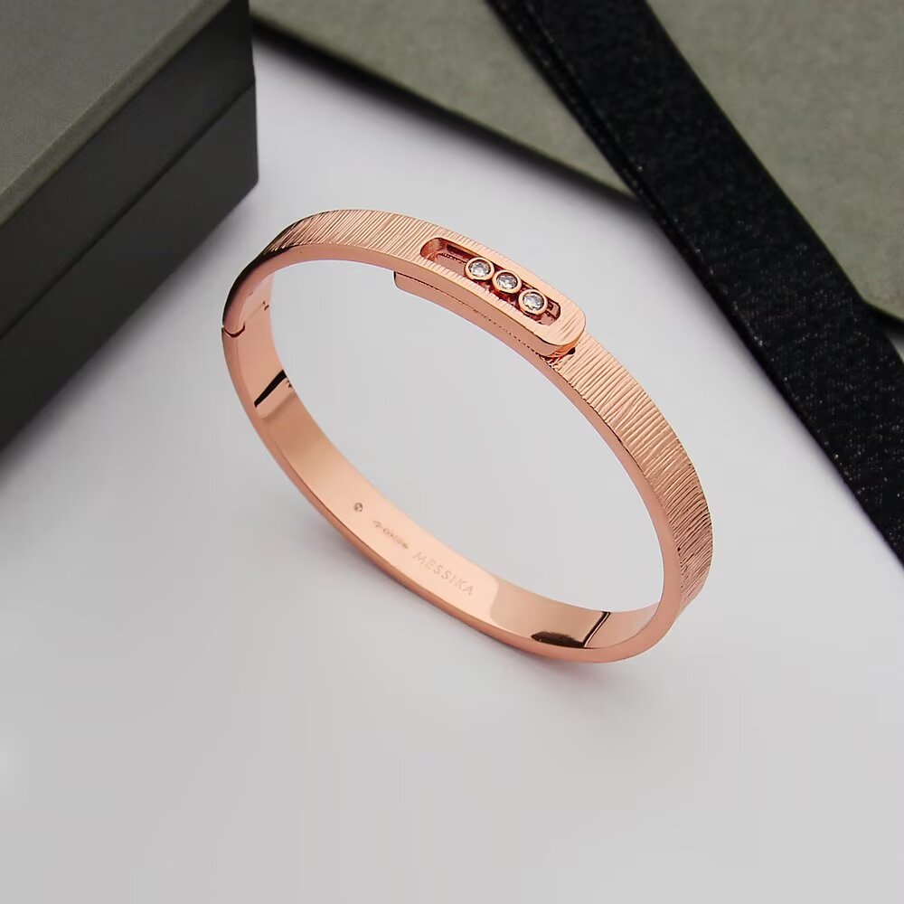 [⭐Haelin Jewelry]Move Noa Ciselé bangle