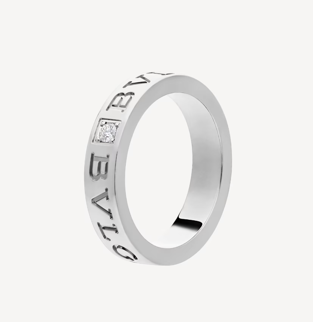 [⭐Haelin Jewelry]ZERO 1 ESSENTIAL WITH A DIAMOD RING