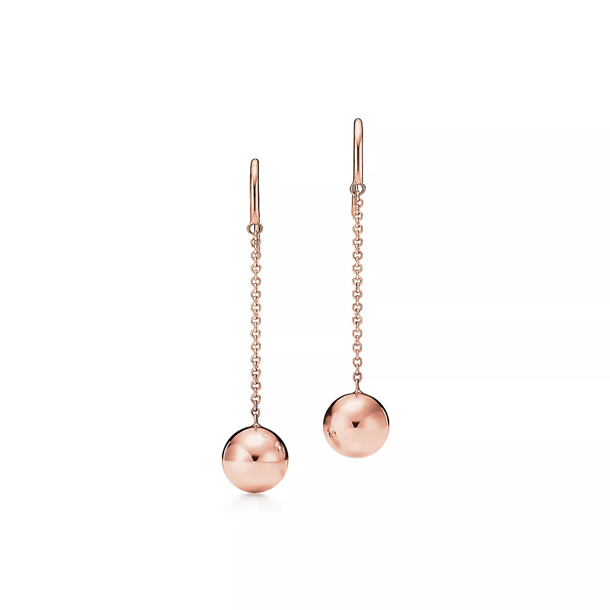 [Haelin Jewelry]BALL HOOK EARRINGS