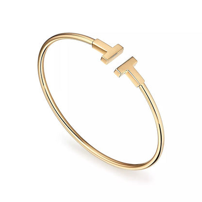 [Haelin Jewelry]T BRACELET 1.8MM
