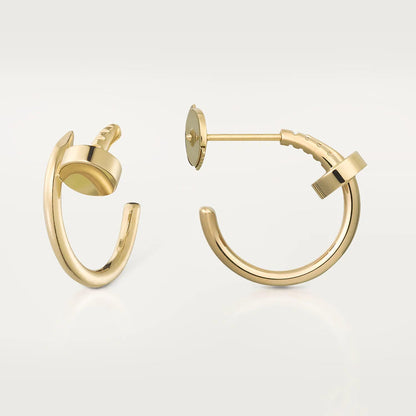 [⭐Haelin Jewelry]JUSTE EARRINGS GOLD