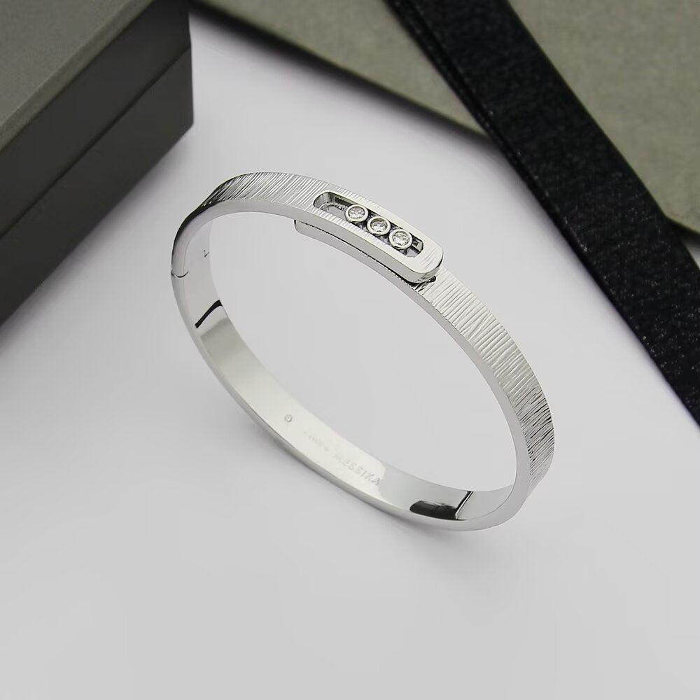 [⭐Haelin Jewelry]Move Noa Ciselé bangle