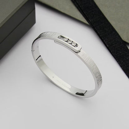 [⭐Haelin Jewelry]Move Noa Ciselé bangle