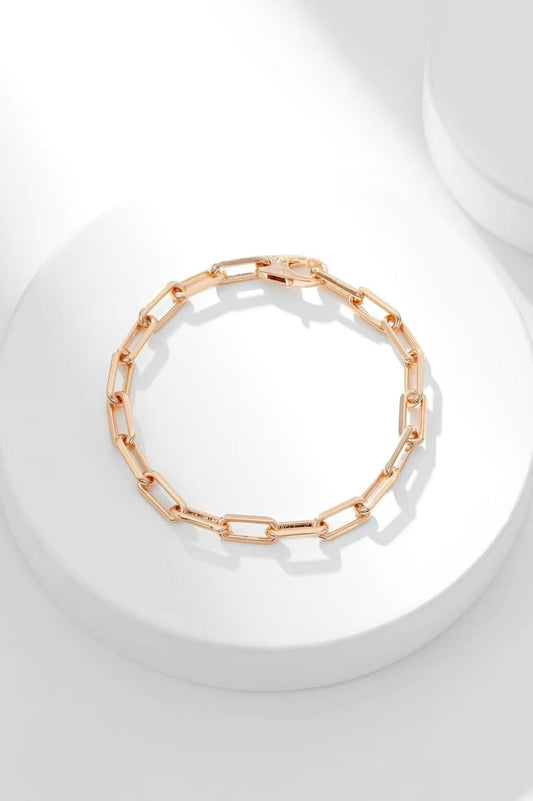 [⭐Haelin Jewelry jewelrys]CT CHAIN BRACELET