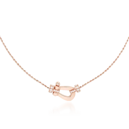 [⭐Haelin Jewelry]FORCE 10 DIAMOND NECKLACE