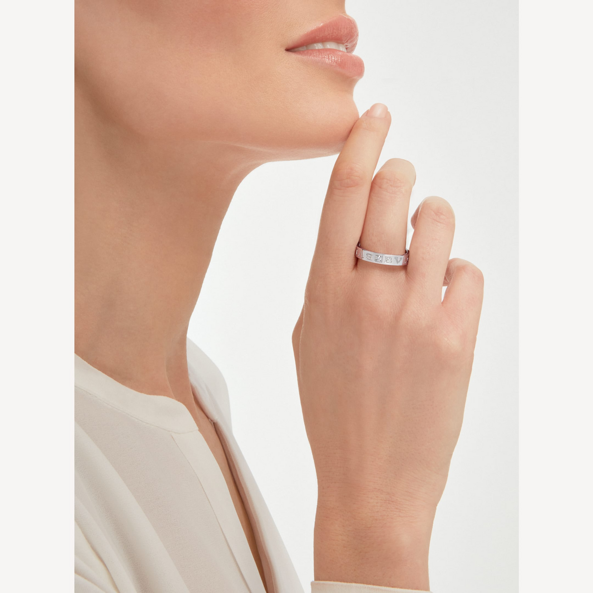 [⭐Haelin Jewelry]ZERO 1 ESSENTIAL WITH A DIAMOD RING