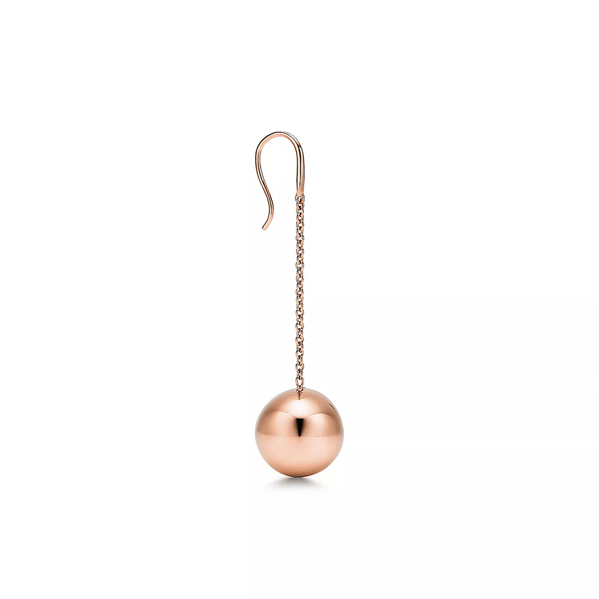 [Haelin Jewelry]BALL HOOK EARRINGS
