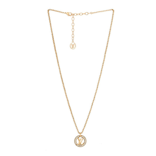 [⭐Haelin Jewelry]BY NIGHT DIAMOND PAVED NECKLACE