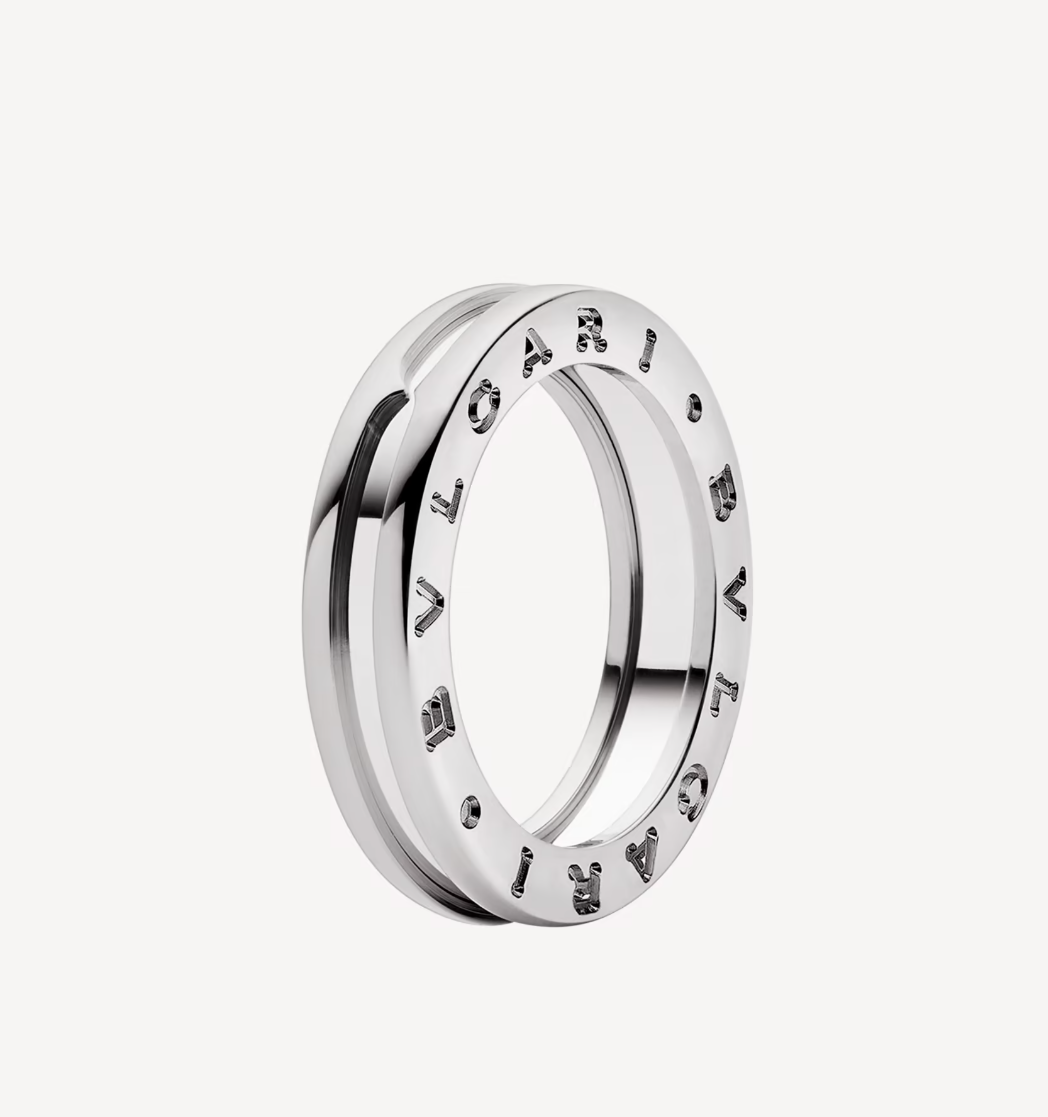 [⭐Haelin Jewelry]ZERO 1 ONE-BAND RING