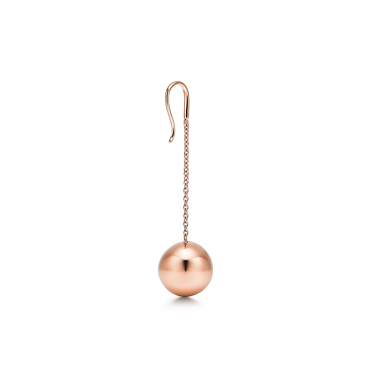 [Haelin Jewelry]BALL HOOK EARRINGS