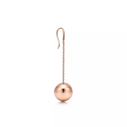 [Haelin Jewelry]BALL HOOK EARRINGS