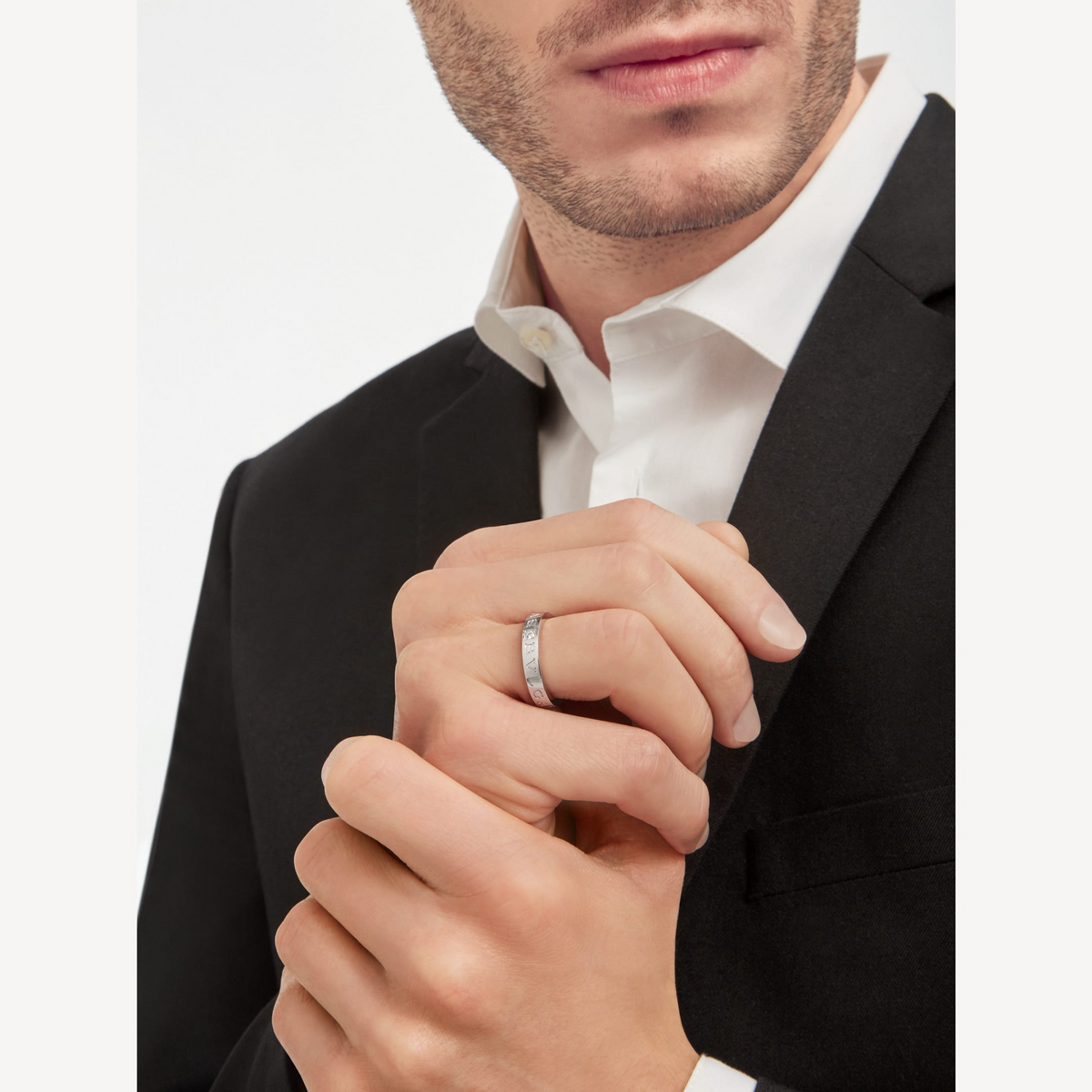 [⭐Haelin Jewelry]ZERO 1 ESSENTIAL WITH A DIAMOD RING