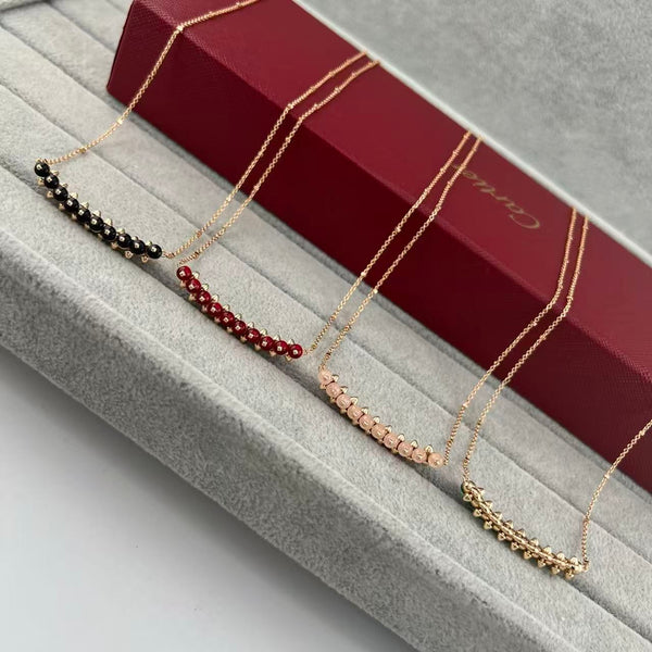 [⭐Haelin Jewelry] 2026 NEW COLORED GEMSTONES NECKLACE