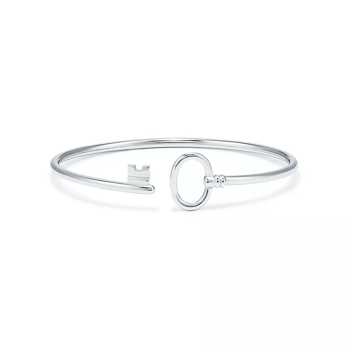 [Haelin Jewelry]KEY WIRE OVAL BRACELET