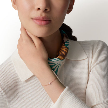 [⭐Haelin Jewelry]DAMOUR BRACELET 1 DIAMOND
