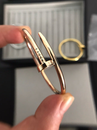 [⭐Haelin Jewelry]JUSTE BRACELET 3.5MM