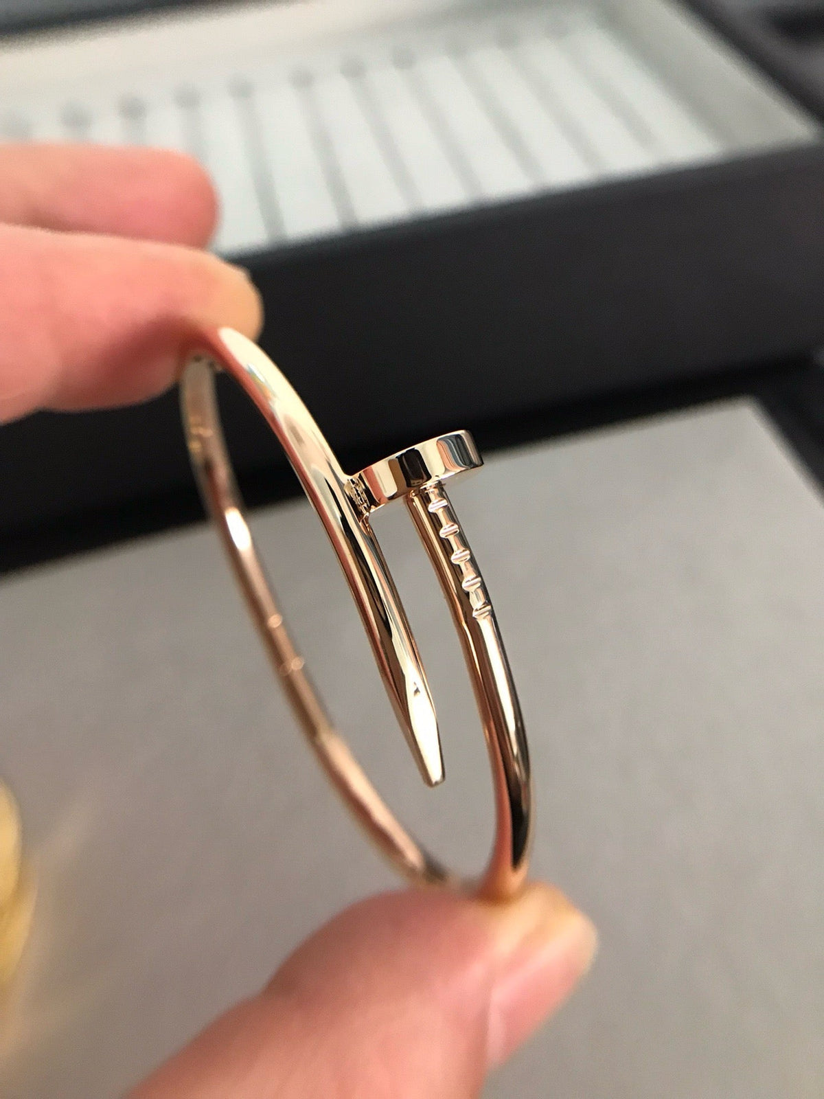 [⭐Haelin Jewelry]JUSTE BRACELET 3.5MM