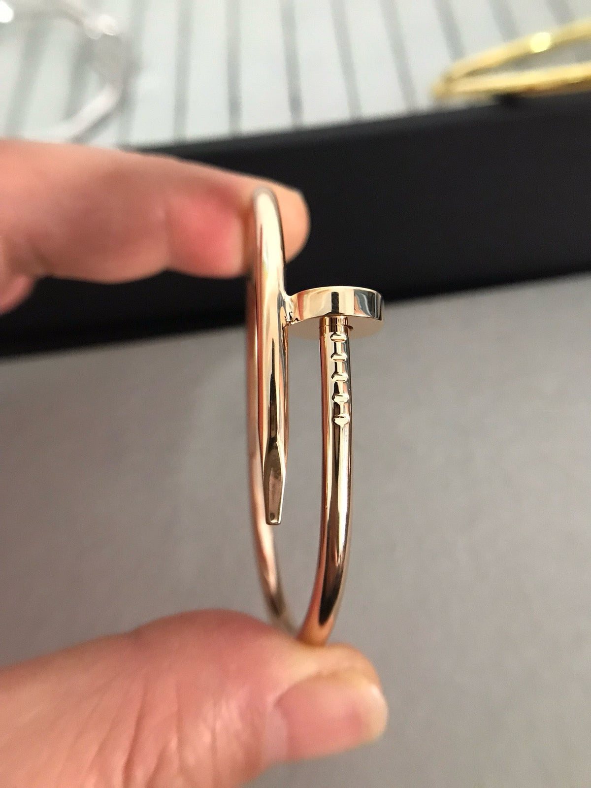 [⭐Haelin Jewelry]JUSTE BRACELET 3.5MM