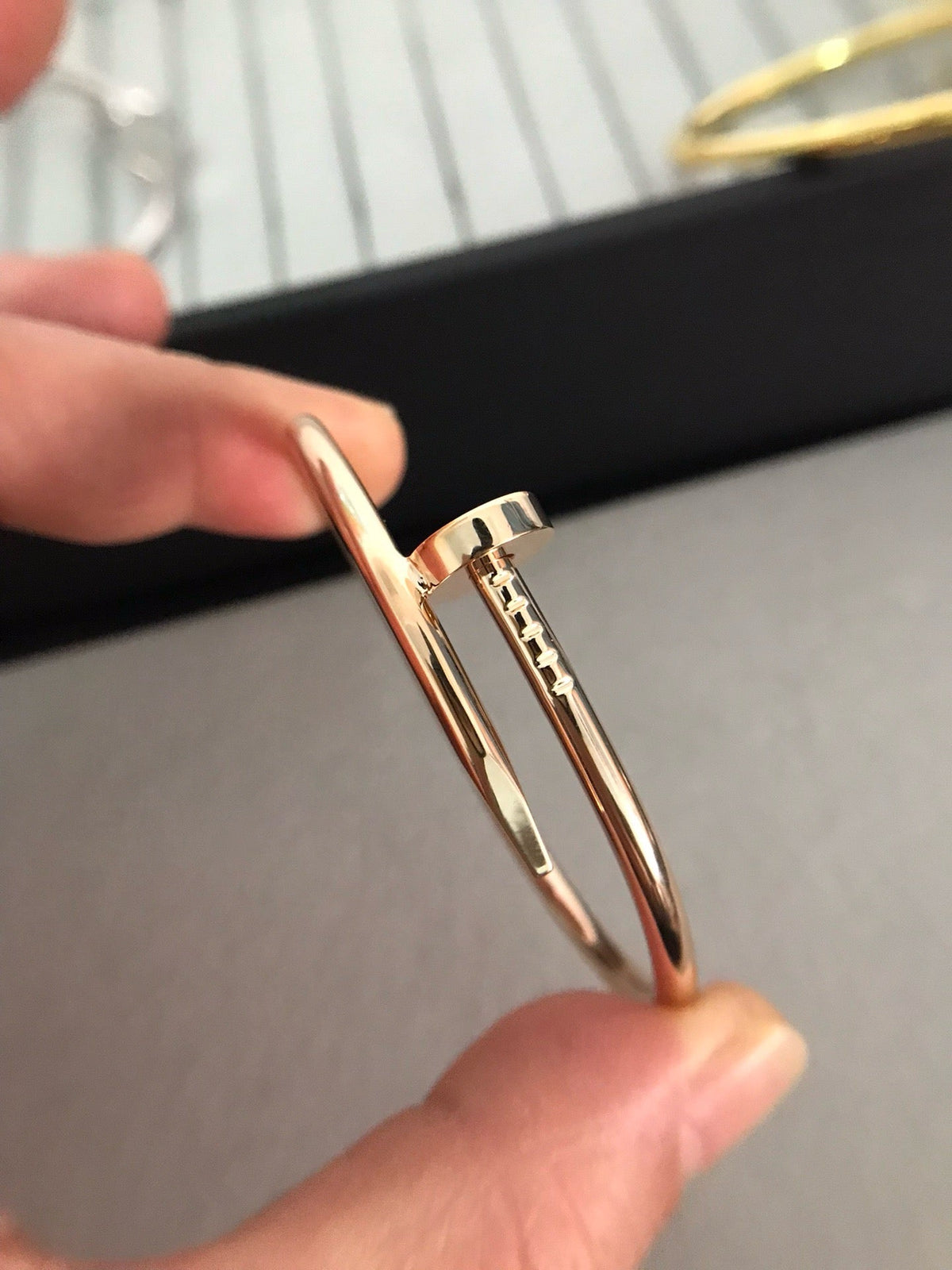 [⭐Haelin Jewelry]JUSTE BRACELET 3.5MM