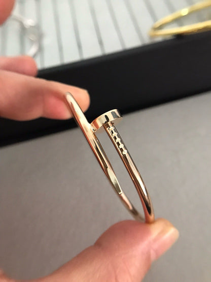 [⭐Haelin Jewelry]JUSTE BRACELET 3.5MM