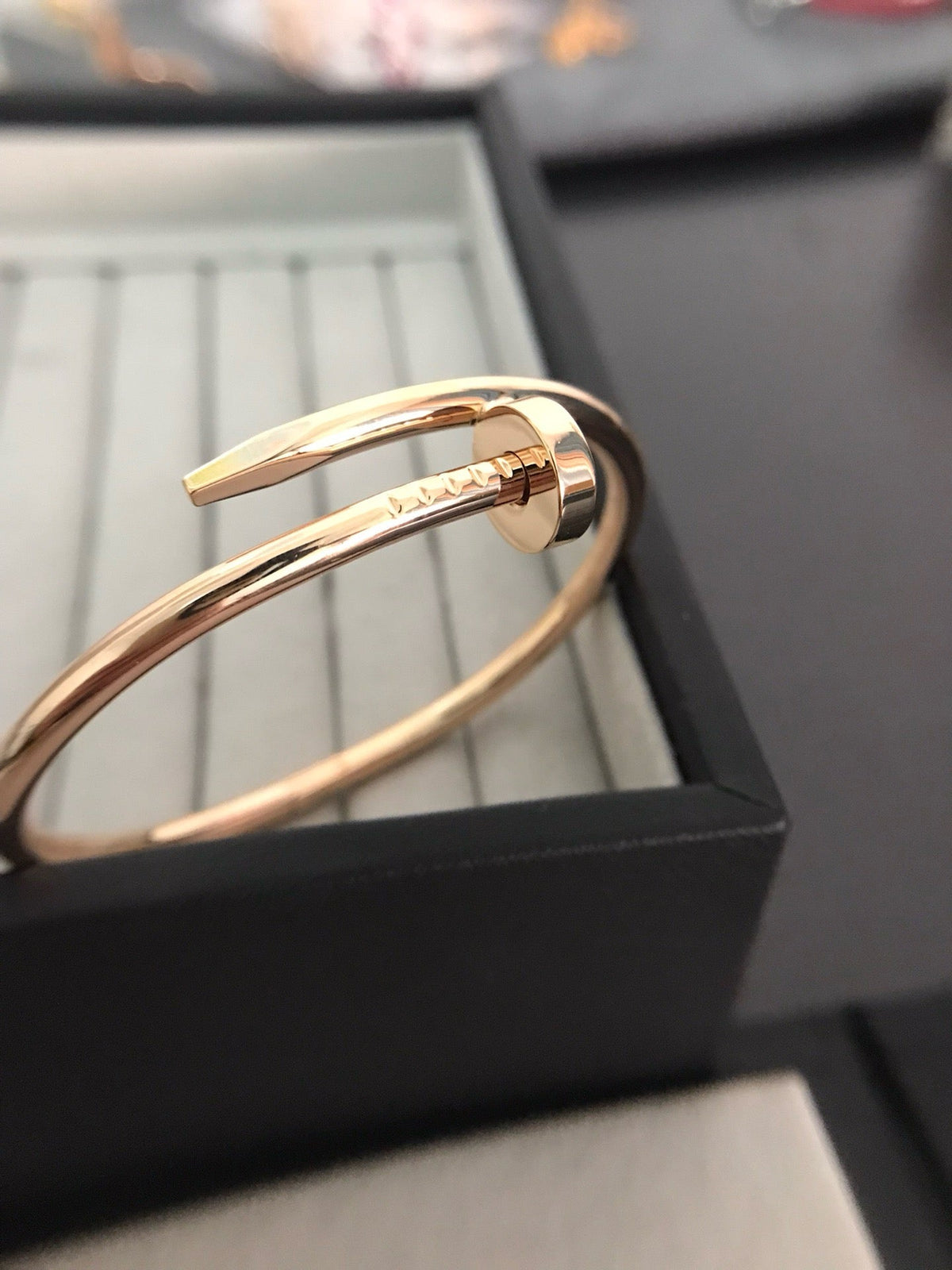 [⭐Haelin Jewelry]JUSTE BRACELET 3.5MM