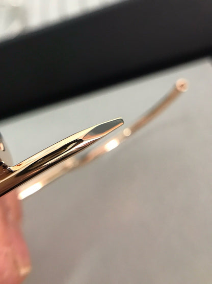 [⭐Haelin Jewelry]JUSTE BRACELET 3.5MM